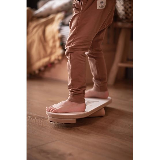 Egyensúlyozó deszka - természetes