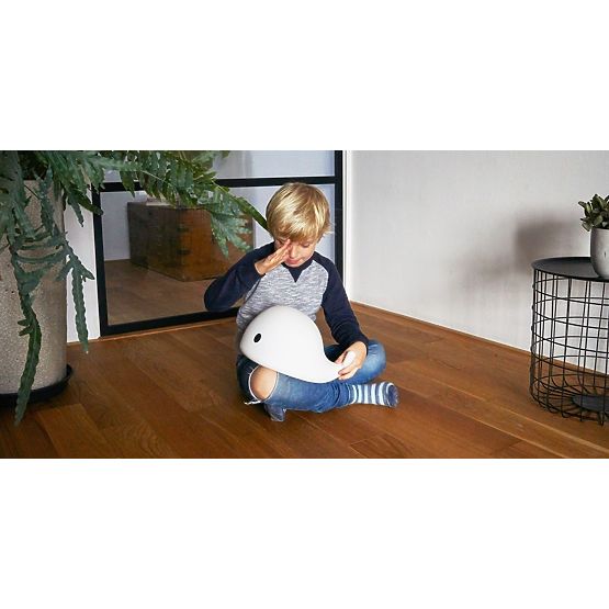 Éjszakai fény FLOW - Bálna közepes