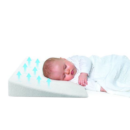 Ék a baba feje alá