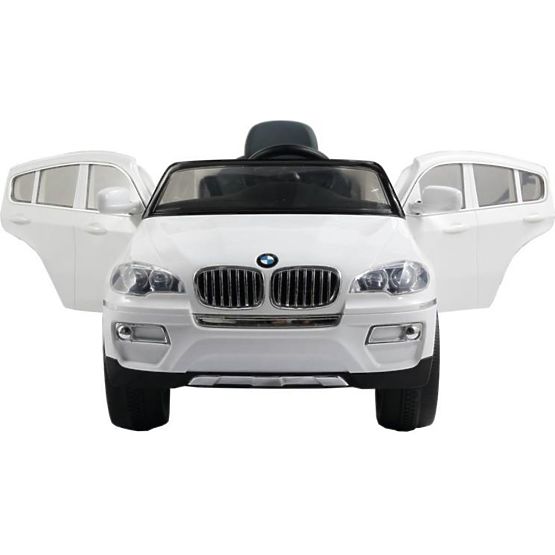 Elektromos kabrió BMW X6 - fehér