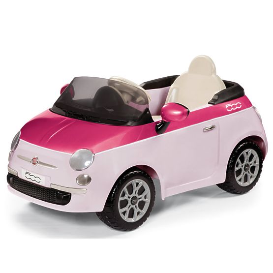Elektromos kisautó Peg Perego - Fiat 500