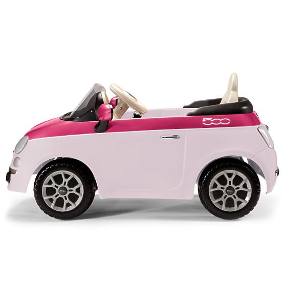 Elektromos kisautó Peg Perego - Fiat 500