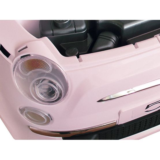 Elektromos kisautó Peg Perego - Fiat 500