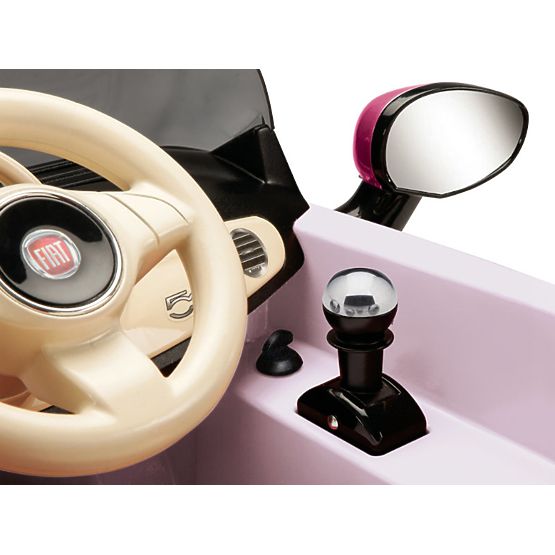 Elektromos kisautó Peg Perego - Fiat 500