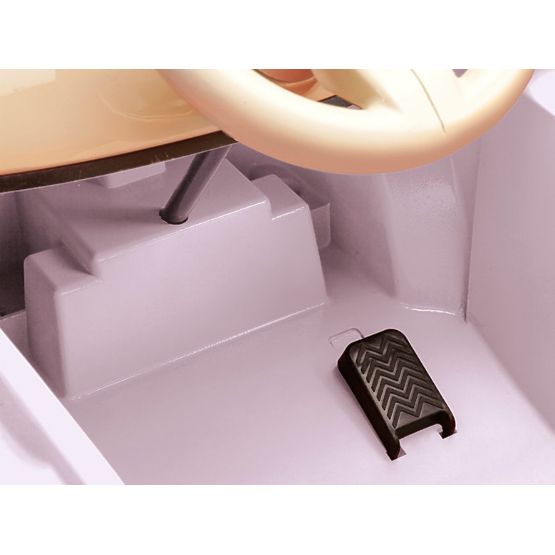 Elektromos kisautó Peg Perego - Fiat 500