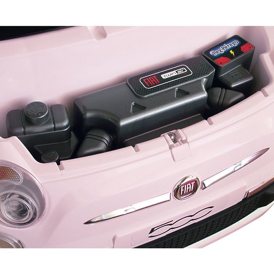 Elektromos kisautó Peg Perego - Fiat 500