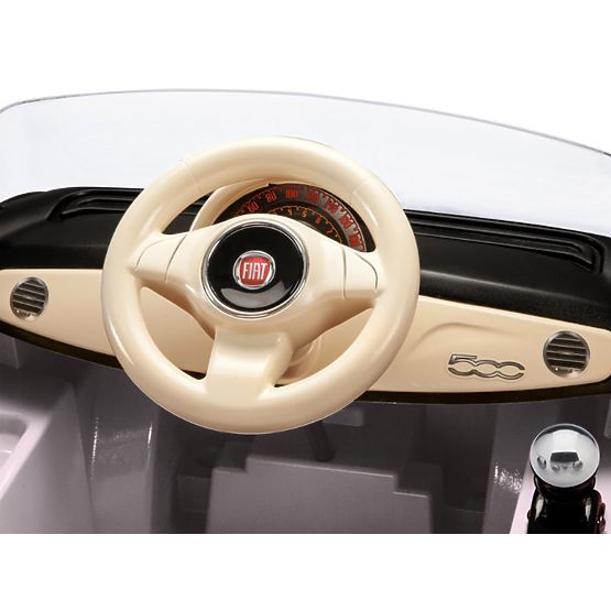 Elektromos kisautó Peg Perego - Fiat 500