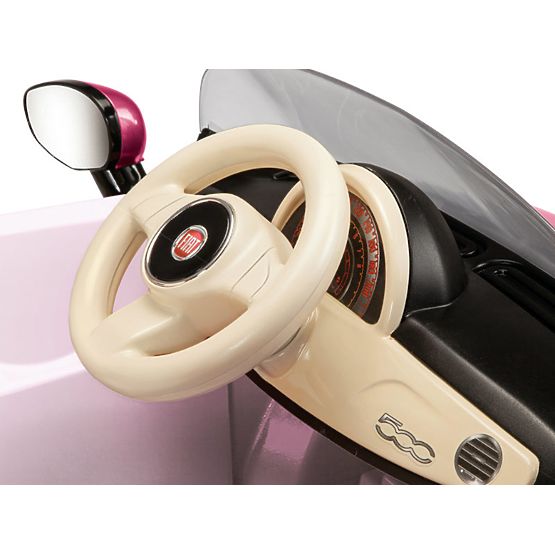 Elektromos kisautó Peg Perego - Fiat 500