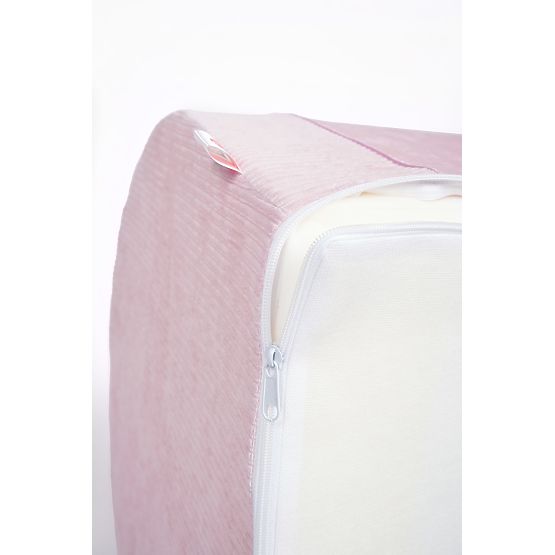 Elit fotel - rózsaszín