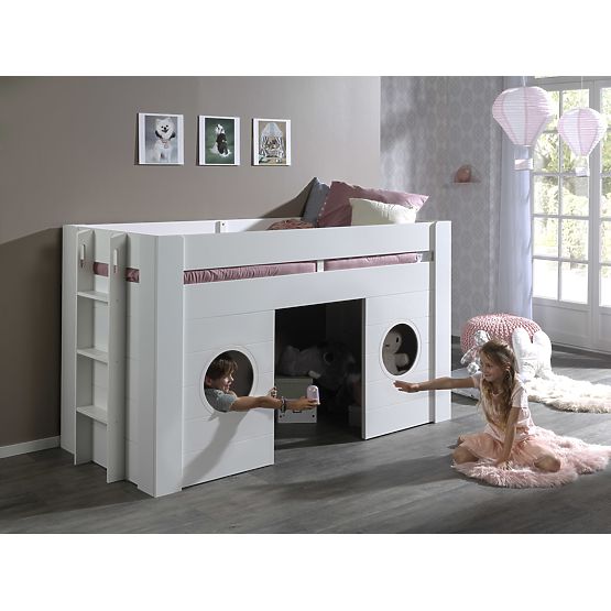 Freya emeletes ház alakú gyermekágy