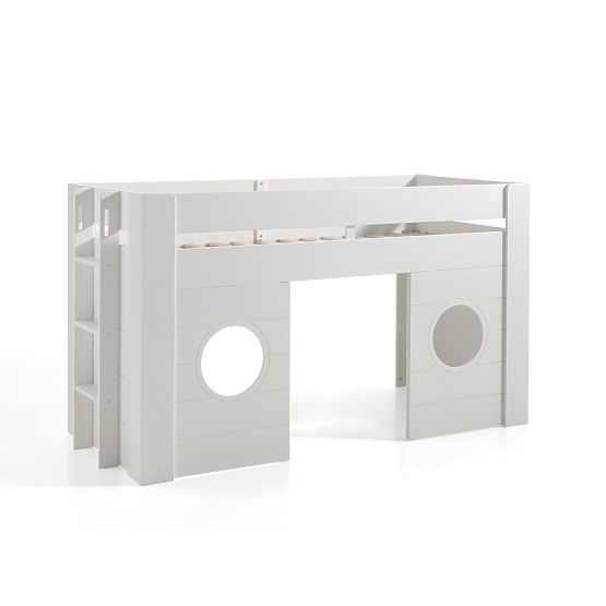 Freya emeletes ház alakú gyermekágy