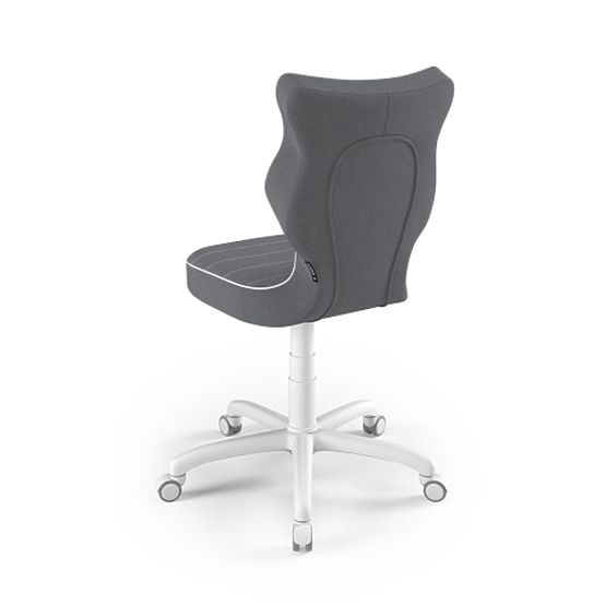 Ergonomikus íróasztali szék állítható magassággal 146-176,5 cm - sötétszürke