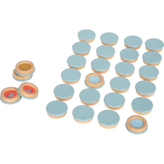 Érintéses memóriajáték Sensory