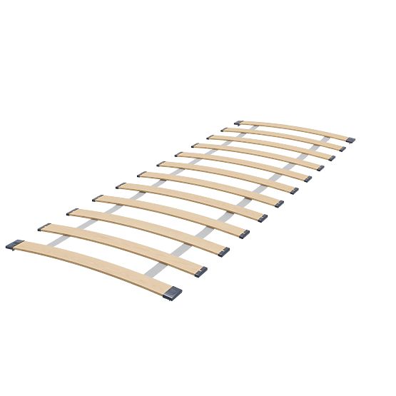 ERYK gyerekágy fiókkal és korláttal 160x80 rózsaszín panel