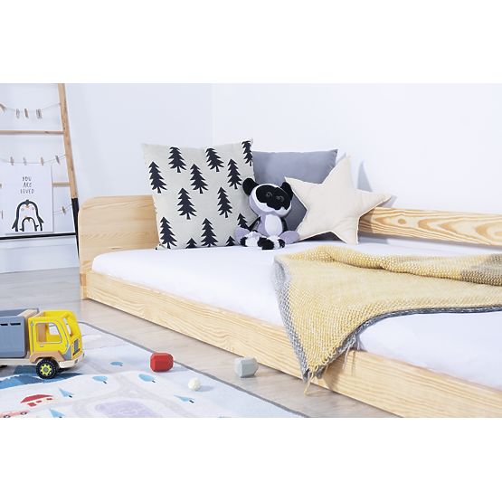 Montessori fa ágy Sia - lakkozott