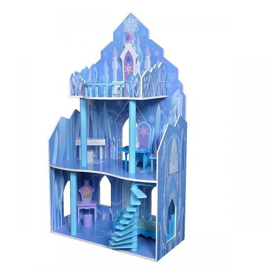 Fa babaházikó - Jégvarázs