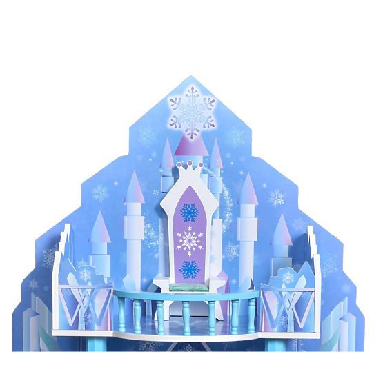 Fa babaházikó - Jégvarázs