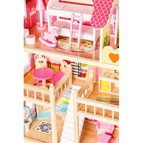 Fa babaházikó - Royal Residence