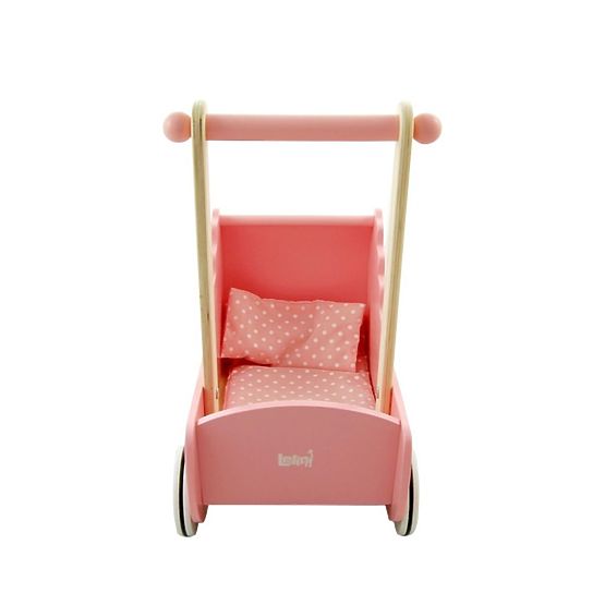 Fa babakocsi Lelin babákhoz