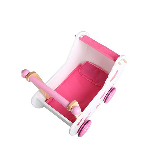 Fa babakocsi babáknak