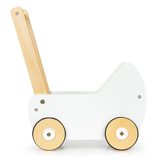 Fa babakocsi babáknak ECOTOYS