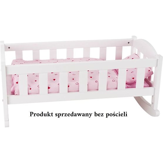 Fa bölcső babákhoz