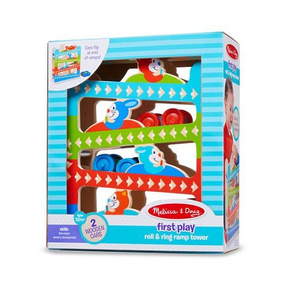 Fa csúszda állatokkal