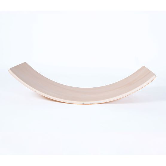 Fa egyensúlyozó tábla - narancssárga