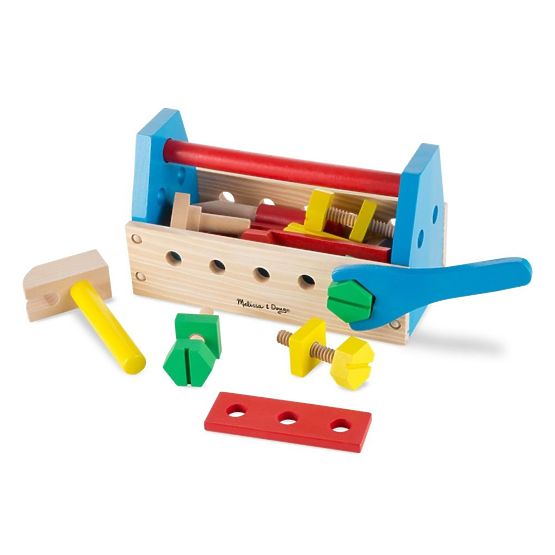 Fa építőkészlet Melissa & Doug