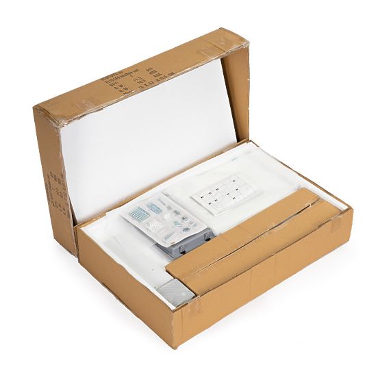 Fa gyermek konyha hangokkal és LED-del + tartozékok ECOTOYS