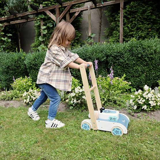 Fa hangot adó fa fűnyíró Adam Toys