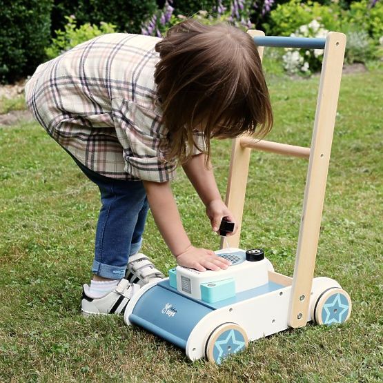 Fa hangot adó fa fűnyíró Adam Toys