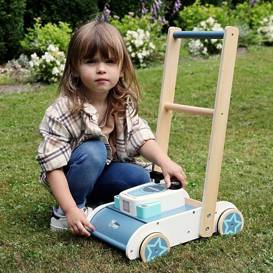 Fa hangot adó fa fűnyíró Adam Toys