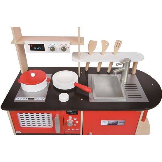 Fa játékkonyha - Modern