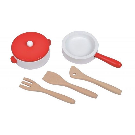 Fa játékkonyha - Modern