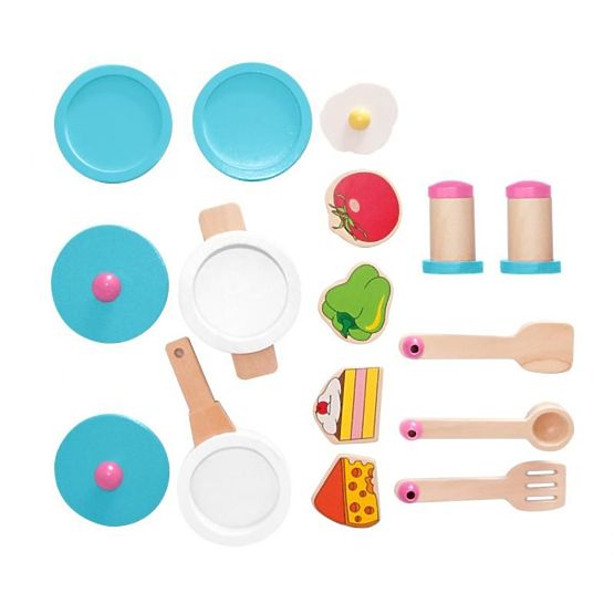 Melissa fa konyha egyszarvúval