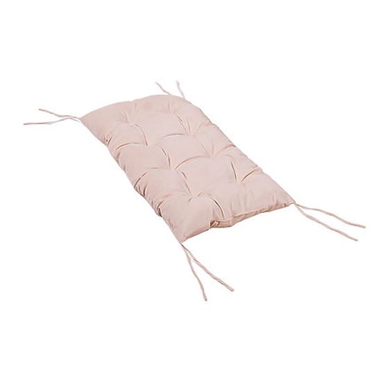Fa Montessori fa hinta bézs párnával - 100 cm