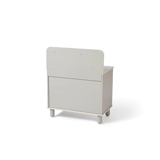 Fa műhely Nordic - szürke