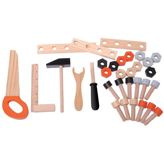 Fa munkapad gyerekeknek