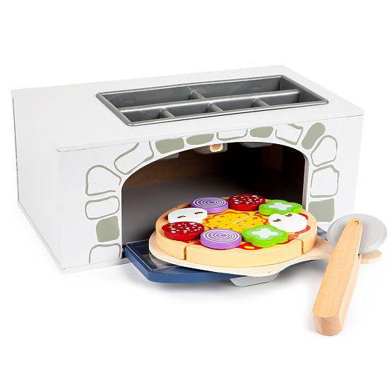 Fa pizza sütő kiegészítőkkel