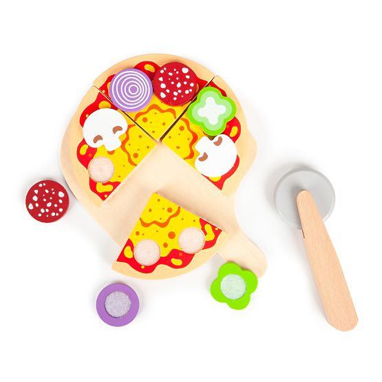 Fa pizza sütő kiegészítőkkel