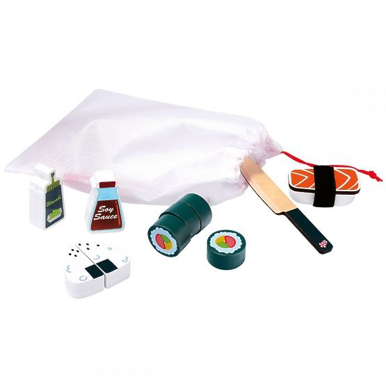 Fa Sushi - 3D puzzle