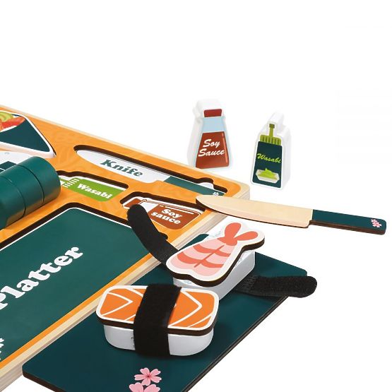 Fa Sushi - 3D puzzle