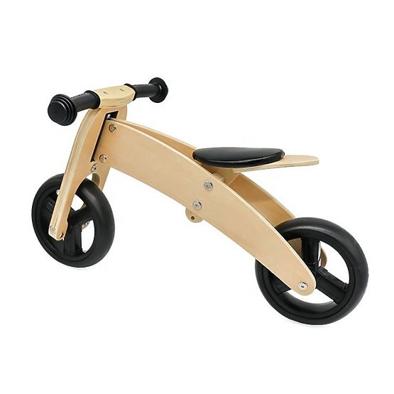 Fa tricikli Trike 2in1