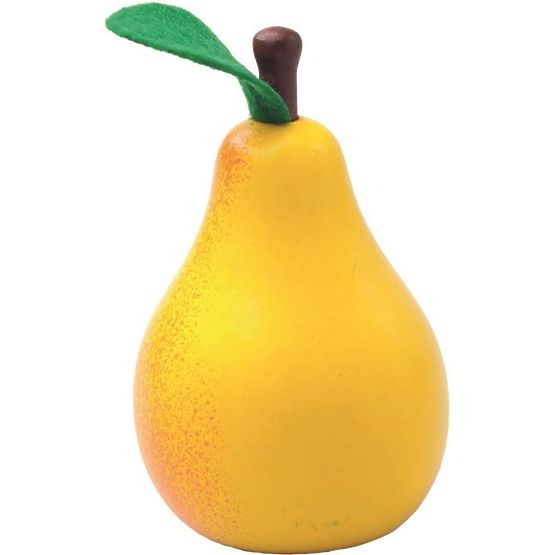 Fa gyümölcsök egy ládában