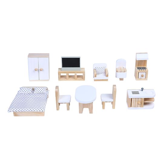 Faház Emma babáknak