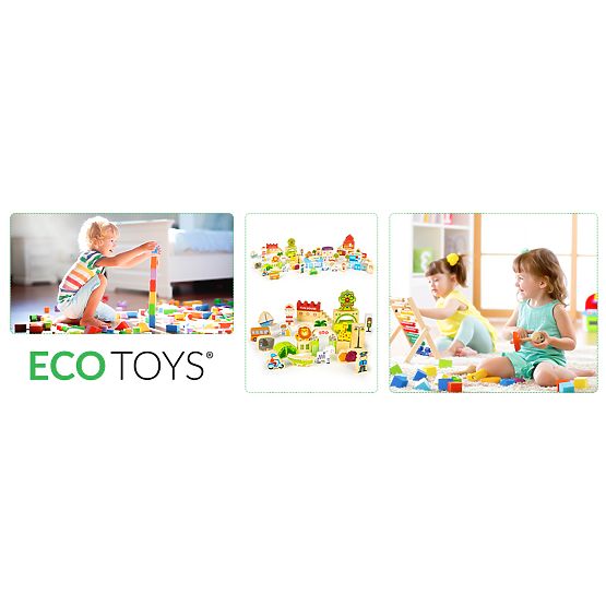 Fakészlet - Fun city 120 db