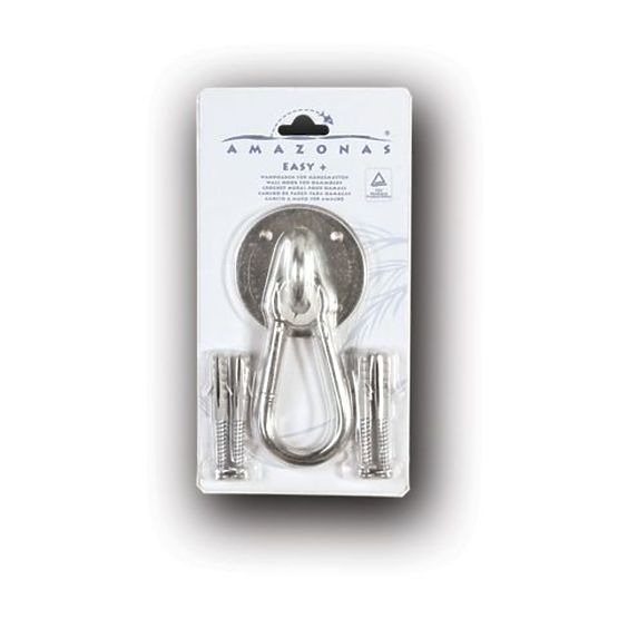 Fali kampó függőágyak felszereléséhez