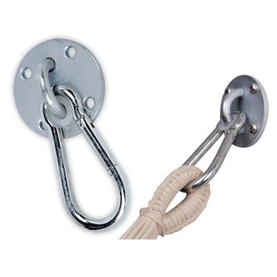 Fali kampó függőágyak felszereléséhez