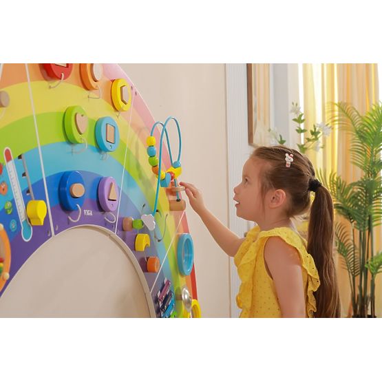 Fali panel Szivárvány